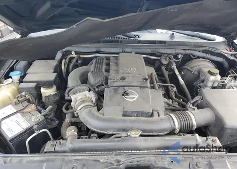 2011 Nissan Pathfinder S from USA, damaged, VIN 5N1AR1NB5BC634542